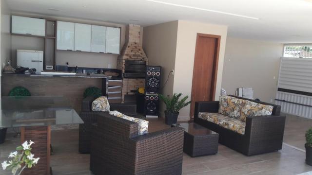 Casa duplex 5 suítes, 1/4 em Barra do Jacuípe Magnifica - Diária - Foto 14