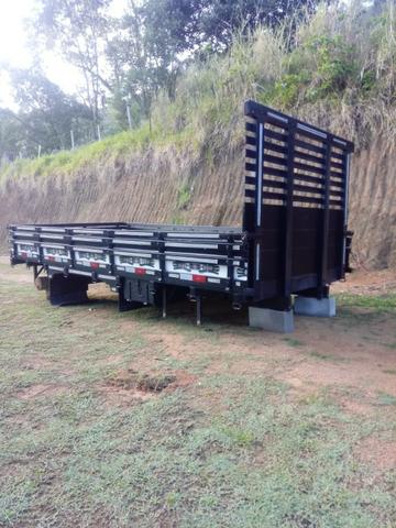 Carroceria Iveco Daily 55C17 - Foto 2