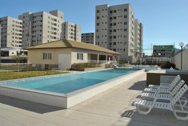 Recreio das Palmeiras! lindo 2 quartos - Foto 4