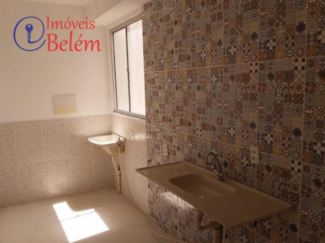 Apartamento 2/4 térreo na br (marituba) - Foto 3