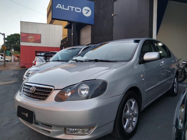 Toyota Corolla XEI 2004 1.8 4P!! Parcelamos em até 12x no cartão de crédito! - Foto 5