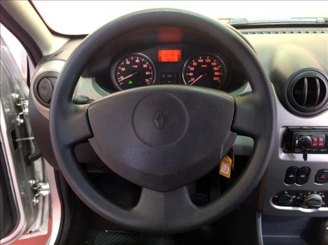 Renault Sandero 1.6 Expression 8v - Foto 12