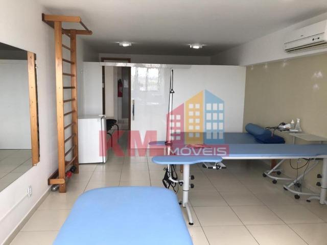 Aluga-se sala para consultório no West Clinical - KM IMÓVEIS - Foto 3