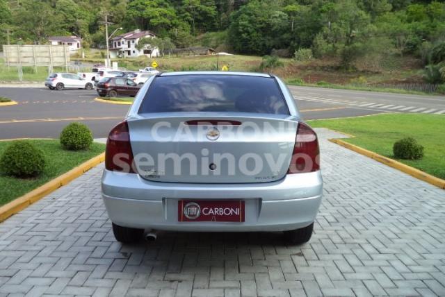 CHEVROLET CORSA 2010/2011 1.4 MPFI PREMIUM SEDAN 8V FLEX 4P MANUAL - Foto 2