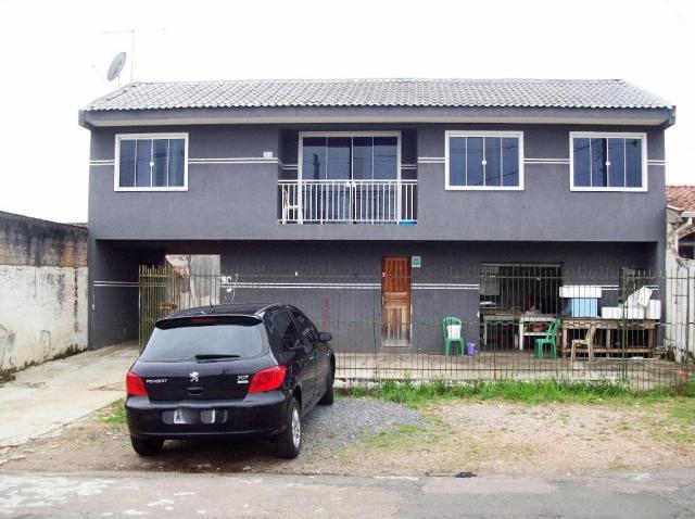 Sobrado com 5 dormitórios à venda, 195 m² por r$ 450.000,00 - pinheirinho - curitiba/pr