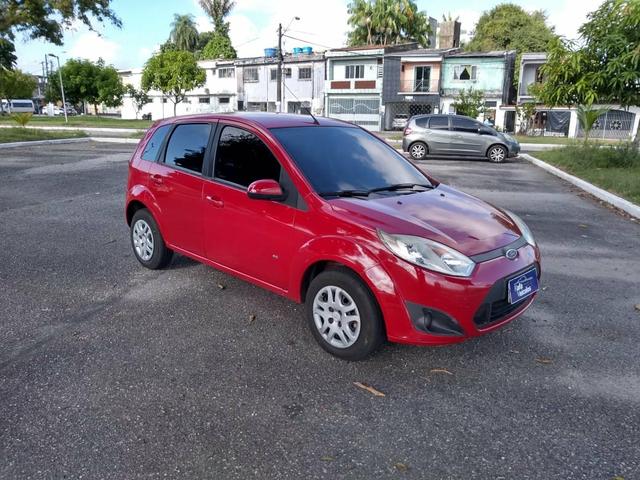 Super oferta fiesta 1.0 2014 r$ 20.900,00. rafa veículos falar com eric *jhagqh - Foto 4