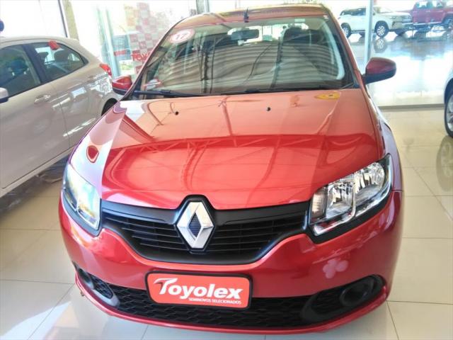 RENAULT SANDERO 1.0 AUTHENTIQUE 16V FLEX 4P MANUAL - Foto 2