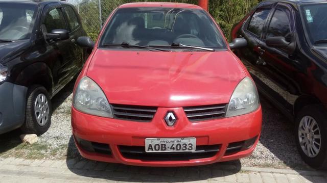 Clio 2007 sem entrada 499 - Foto 2