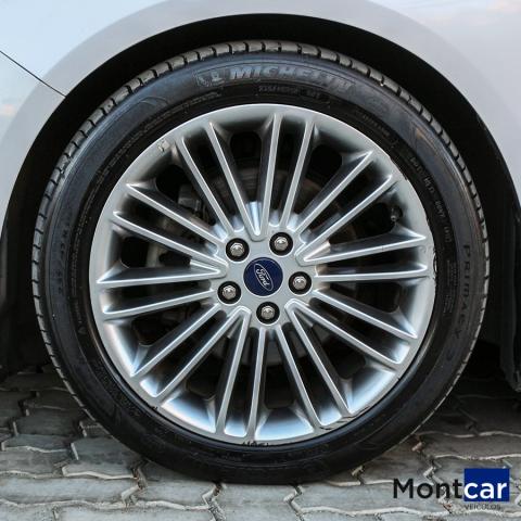FORD FUSION 2014/2014 2.0 TITANIUM FWD 16V GASOLINA 4P AUTOMÁTICO - Foto 8