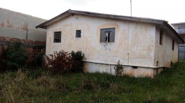 Terreno à venda, 443 m² por r$ 290.000,00 - pinheirinho - curitiba/pr - Foto 6
