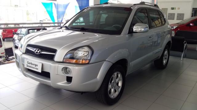 TUCSON GLS 2.0