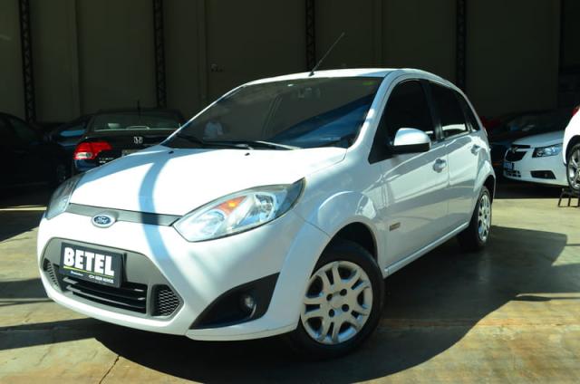 FORD FIESTA 1.6 FLEX - Foto 3