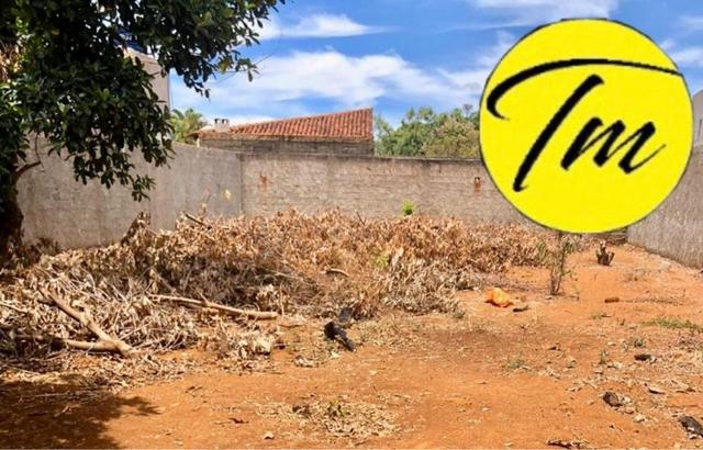 Lote em ótima localização