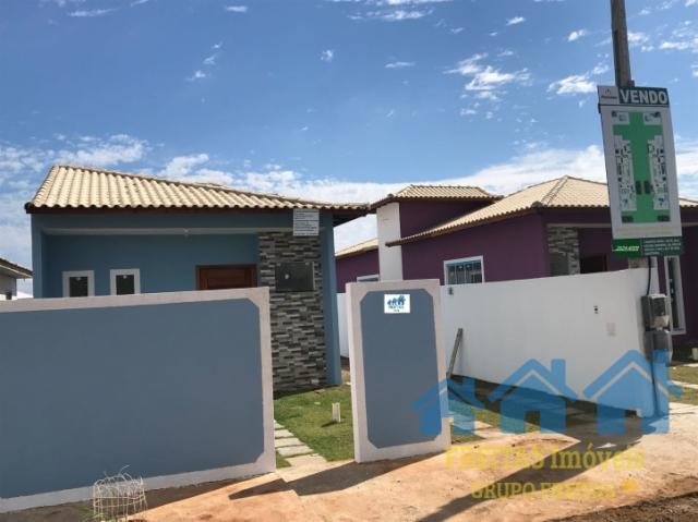 Imóvel Novo 03 Qts (01 suíte) e lavabo, Iguaba Grande - Foto 2