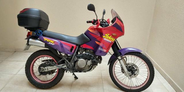 Honda Sahara 350cc 1997 - Foto 8