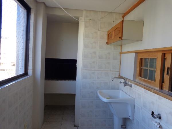 Apartamento para alugar com 3 dormitórios em Panazzolo, Caxias do sul cod:10894