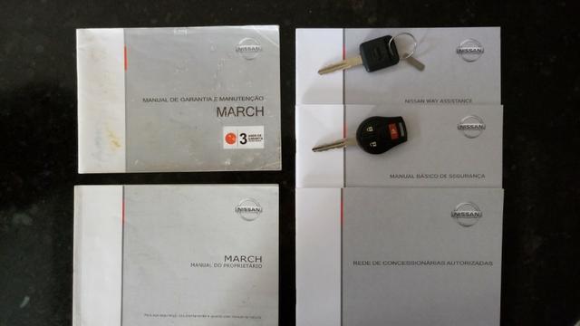 Vendo/Troco March 1.6 Novíssimo !!! - Foto 8
