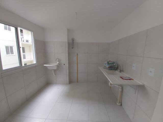 Alugo apartamento 2 quartos com suite e varanda roseira em paulista - Foto 4