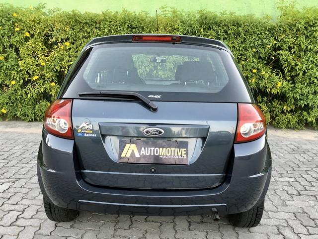 Ford Ka Class 1.0 2011 EXTRA!!! - Foto 4