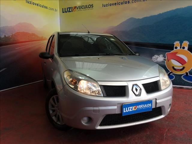 Renault Sandero 1.6 Expression 8v - Foto 2