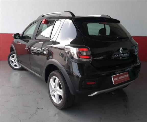 Renault Sandero 1.6 16v Sce Stepway Expression - Foto 7