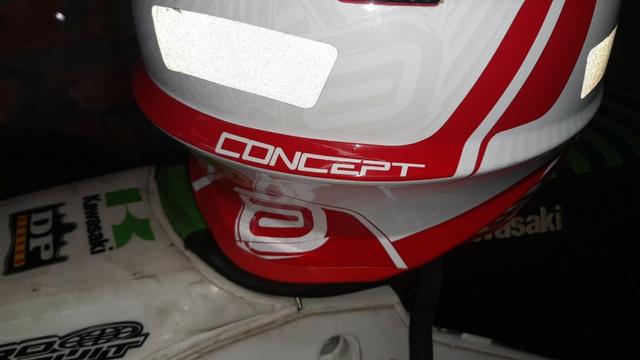 Venda- se Capacete ASW / Concept