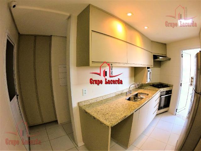 Apartamento 100% Nascente no Concept Adrianópolis, Negocie com Proprietário, Splits - Foto 8