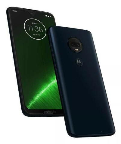 Motorola G7 Plus Dual SIM 64 GB Índigo - Foto 5