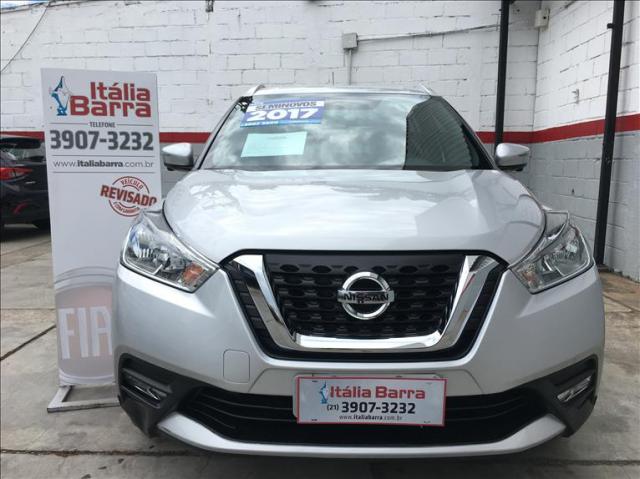 Nissan Kicks 1.6 16v sl