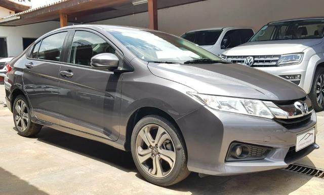 Honda City LX Cvt 1.5 Flex Automático