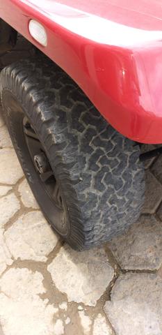 Troller T4 3.0 2010 vendo ou troco em carro de menor valor - Foto 7