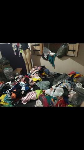 Mega bazar so 5 reais cada peça isaura parente - Foto 5
