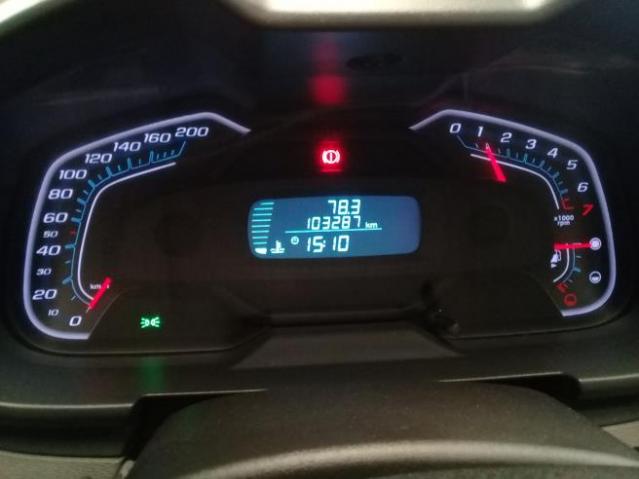 Chevrolet Agile Agile LT 1.4 8V (Flex) - Foto 7
