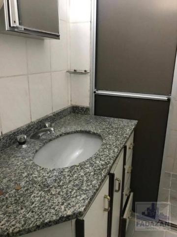 Apartamento para alugar, 87 m² por R$ 1.200,00/mês - Cristo Rei - Curitiba/PR - Foto 18