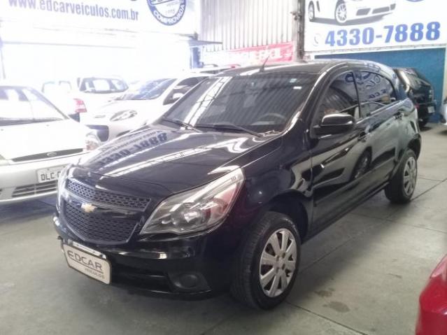 Chevrolet Agile Agile LT 1.4 8V (Flex) - Foto 2