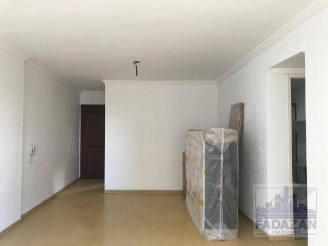 Apartamento para alugar, 87 m² por R$ 1.200,00/mês - Cristo Rei - Curitiba/PR - Foto 6