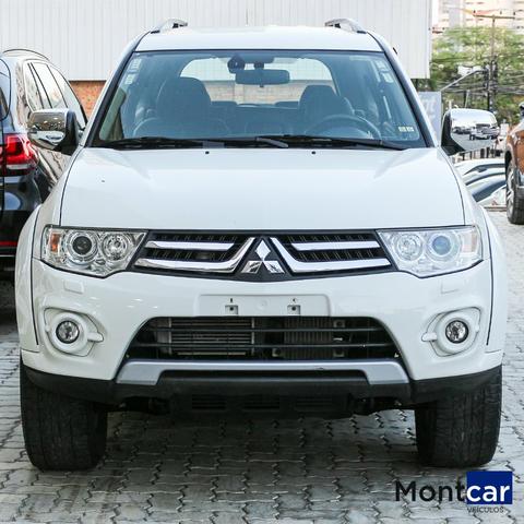 Pajero Dakar HPE - 2015 - 7 Lugares 4X4 Diesel - Foto 6