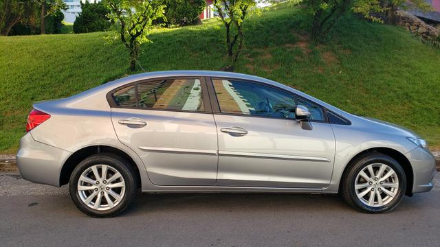 Honda civic lxr 2.0 2014 automático - Foto 8