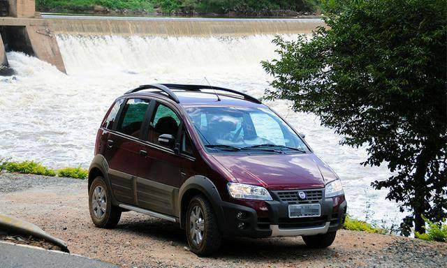 Fiat Idea Adventure Locker Dual 1.8 Flex - Só essa Semana!!!