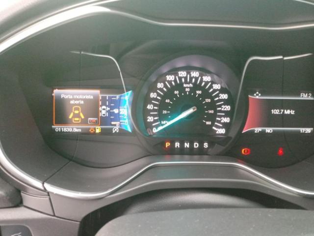 Ford Fusion 2.0 TITANIUM AWD 16V GASOLINA 4P AUTOMÁTICO - Foto 7