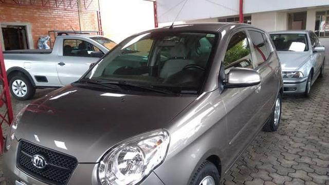 Kia Picanto 2011 abaixo da FIPE para vender rápido