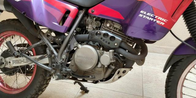 Honda Sahara 350cc 1997 - Foto 5