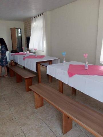 Apartamento com 2 dormitórios à venda, 41 m² por r$ 160.000,00 - cidade industrial - curit - Foto 19