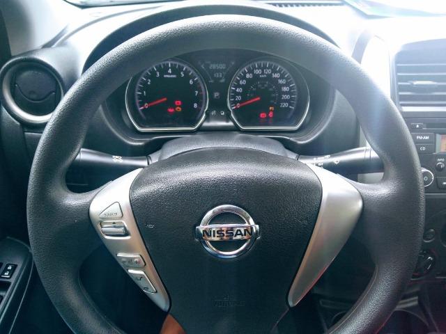 Versa Sv At 1.6 2018 Completo-Unidas Seminovos Recreio - Foto 6