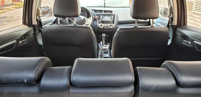 Honda FIT 2016 EXL pra vender - Foto 4