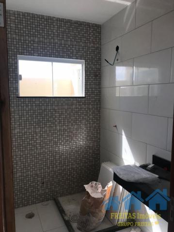 Imóvel Novo 03 Qts (01 suíte) e lavabo, Iguaba Grande - Foto 11