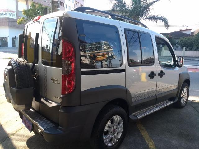 Fiat Doblô Adventure Xingu 1.8 - Foto 5