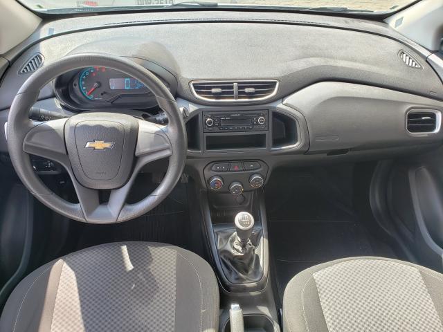 CHEVROLET ONIX 2018/2018 1.0 MPFI LT 8V FLEX 4P MANUAL - Foto 5