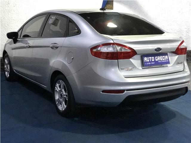 Ford New Fiesta Sedã PowerShift 1.6 2014 - Foto 6