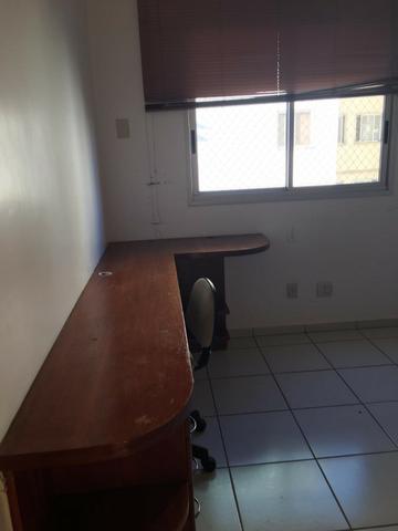 Vendo apartamento 3 quartos, 2 vagas, setor Bela Vista 320mil - Foto 4